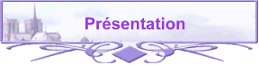 Présentation