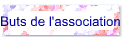 Buts de l'association